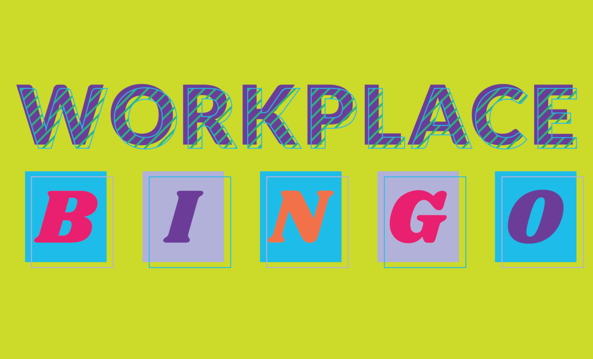 Workplace Bingo TopRated Virtual Event Elevent